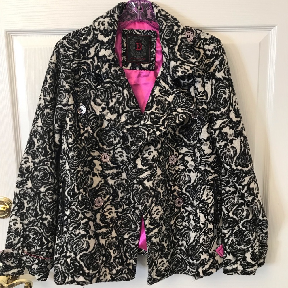 DollHouse Coat